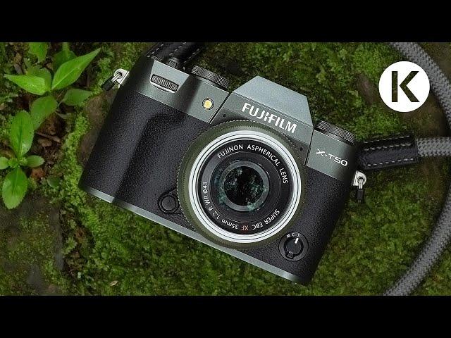 Fujifilm stellt neue X-T50, GFX 100S II & Objektive vor! #fujifilm