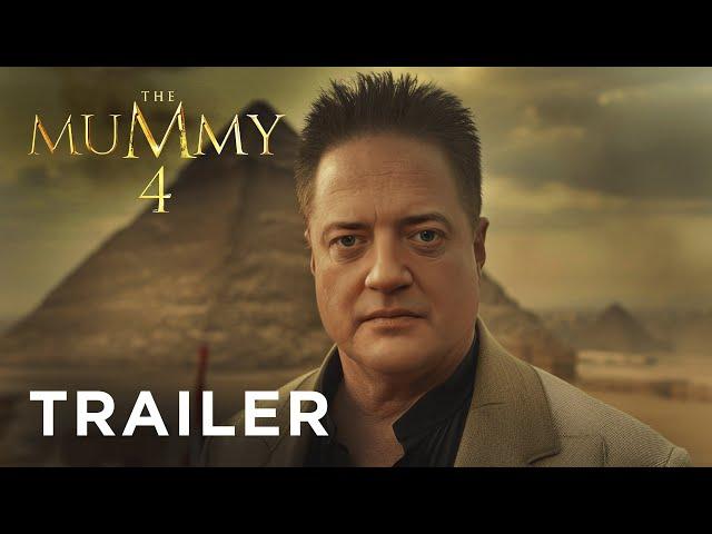 The Mummy 4 - Teaser Trailer | Brendan Fraser, Rachel Weisz