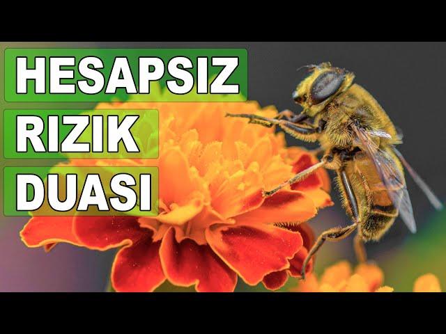 HESAPSIZ RIZIK DUASI | Çok etkili Rızık ve Bereket duası | Günlük Dualar | Göktuğ Tv