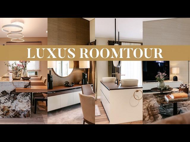 Ein Blick in die luxuriösesten Häuser Deutschlands  - Interior Designer Luxus Haus Tour