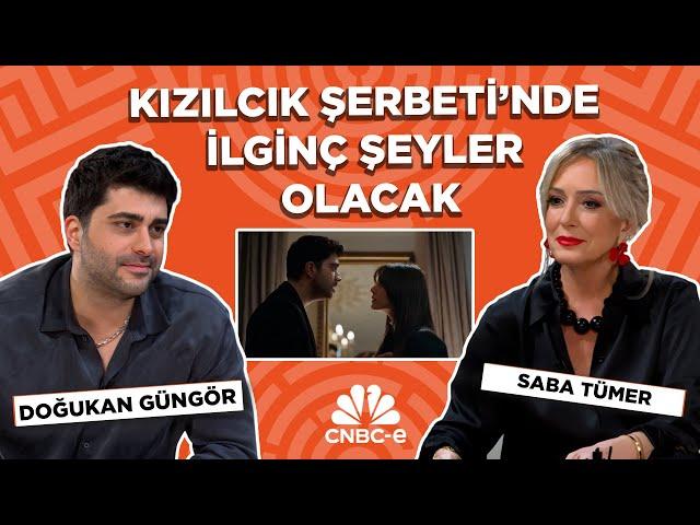 Kızılcık Şerbeti’nin Fatih’i Doğukan Güngör: "Fatih ve Doğa" sahnelerinde farkı duygular hissettik