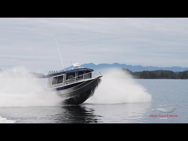 Thunder Jet Offshore Boats by Alberni Power Marine - RPM Group