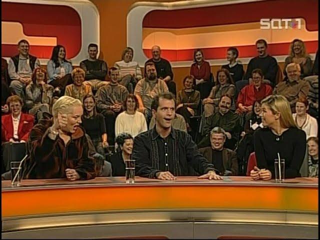 GENIAL DANEBEN mit Christoph Maria Herbst, Anke Engelke, Thomas Hermanns (14.02.2004)