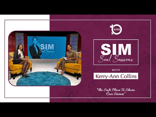 Season 10: SS4 - From Roots to Rise: The Inspiring Journey of Kerry-Ann 'Chiney-K' Collins