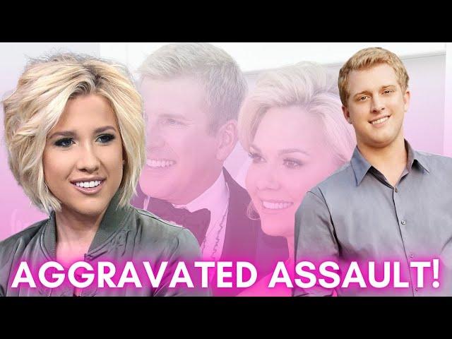 BREAKING | Todd Chrisley's Son Could Face 15 Years In Prison! #chrisleyknowsbest