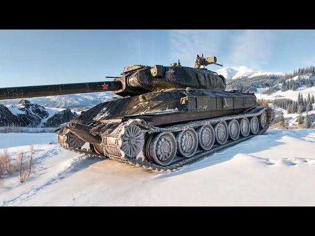 Object 260 - Attack and Defense Combination - World of Tanks