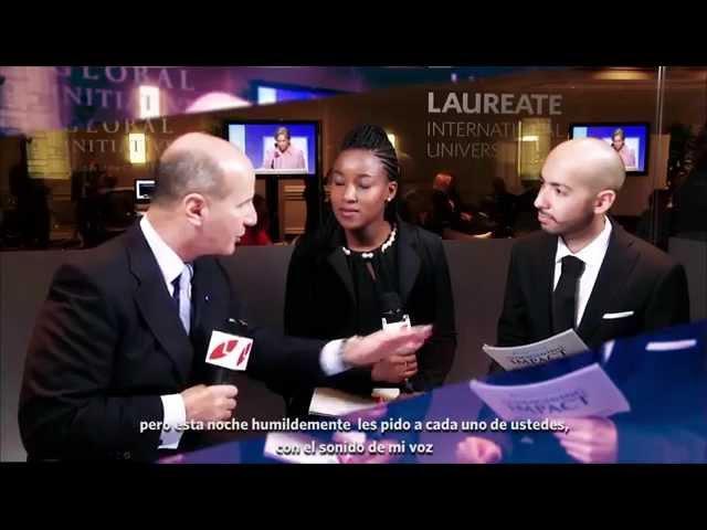 Crea Impacto en tu Futuro  #CGI2015
