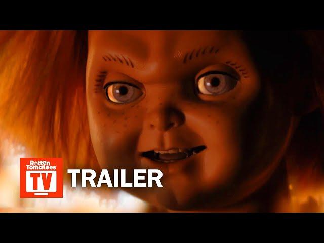 Chucky Season 1 Trailer 2 | Rotten Tomatoes TV