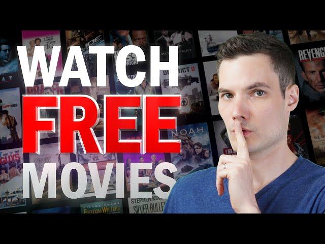  How to Watch Movies for FREE