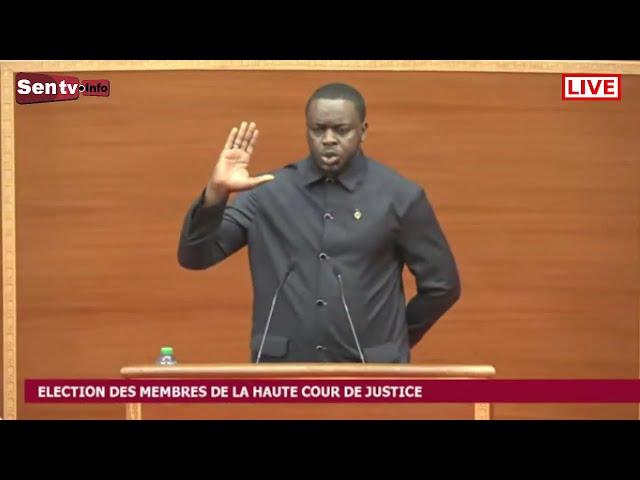 Voici les membres de la Haute Cour de Justice du Sénégal officiellement approuvés par les députés