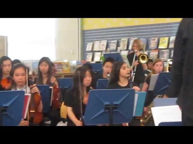 Bowditch Jazz Orchestra
