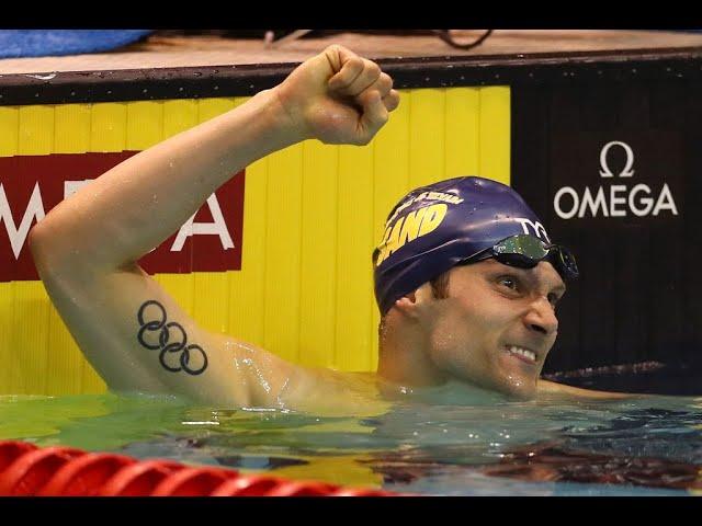 Cody Miller sets a new PB! | Men's 200m Breast A Final | 2019 TYR Pro Swim Series Bloomington