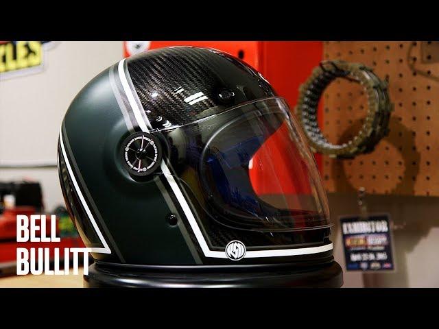 Bell Bullitt and Bullitt Carbon Helmets