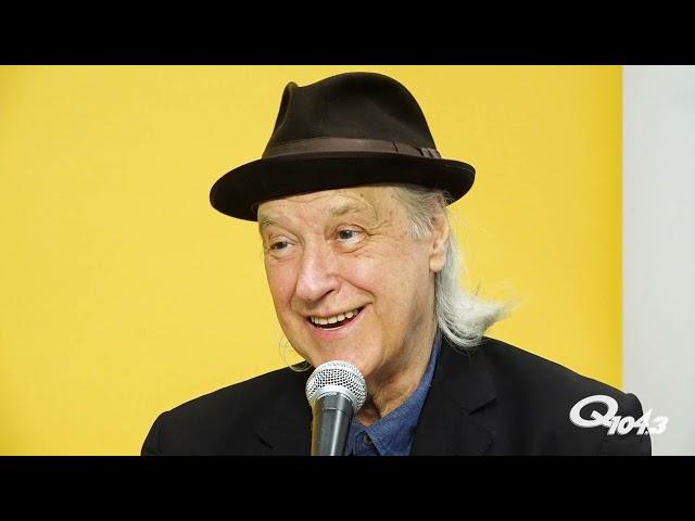 The Kinks' Dave Davies Talks Working With Ray Davies On Their 'Greatest Hits,' Arguing + More