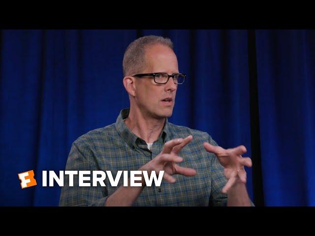 Pixar's Pete Docter Gives Exclusive Details on 'Incredibles 3'