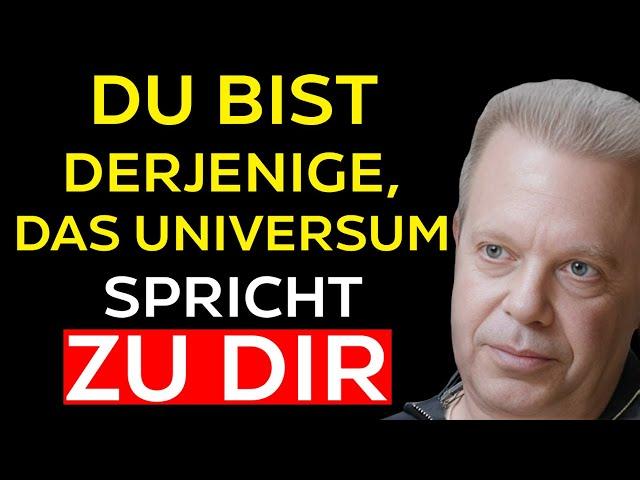 WENN DIES VIDEO DICH FINDET, SOLLTEST DU ES SEHEN! - JOE DISPENZA MOTIVATION