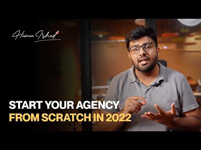 How to start a Digital Marketing Agency? | Everything you need to know | Muhammad Hamza Irshad