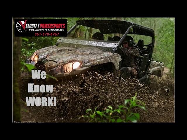 Velocity Powersports- We Know Work!