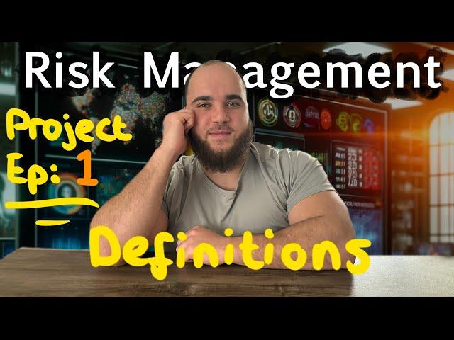 Risk Management definitions