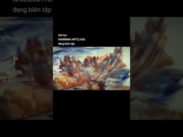 học vẽ online tranh cổ điển từ master #hocve #art #drawing #vedongian #saigon