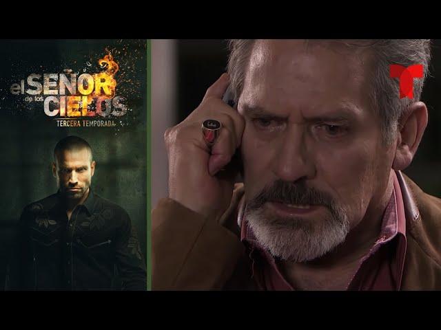 El Señor de los Cielos 3 | Capítulo 92 | Telemundo