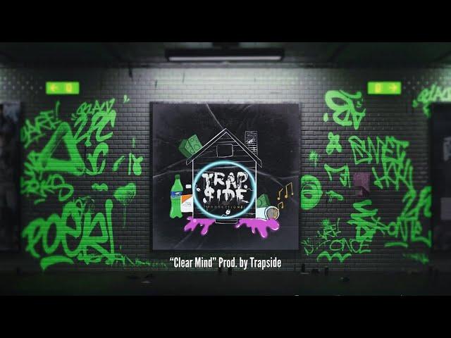 "Clear Mind" Future Melodic Hard Trap Type Beat 2025 Prod by Trapside Hard Melodic Trap Instrumental