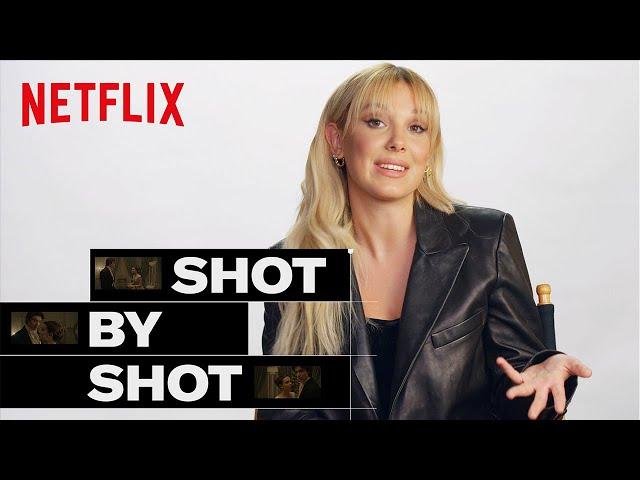 Millie Bobby Brown Breaks Down the Dance Lesson Scene From Enola Holmes 2 | Shot By Shot | Netflix