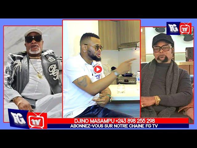 ERRA RAMSES RECADRE LES PROPOS DE FÉLIX WAZEKWA CONTRE KOFFI OLOMIDE