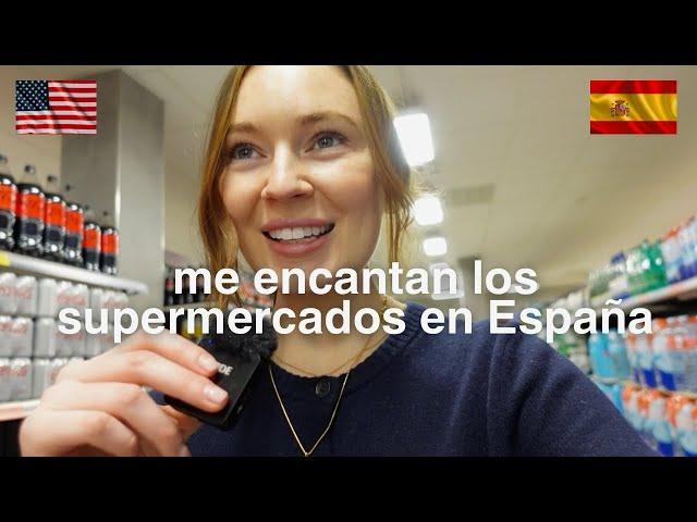 Cosas que ME ENCANTAN de Los Supermercados en España