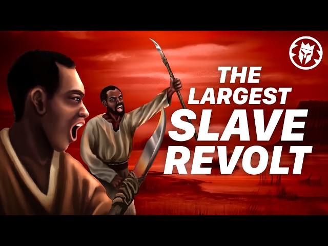 The Largest Slave Rebellion Against the Caliphate - ANIMATED HISTORY