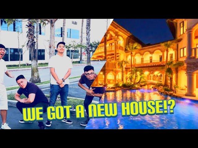 The Brotherhood Vlog #25:: BH GET'S A NEW CRIB!