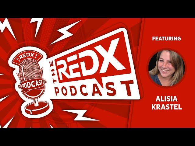 How to Get More Listings in Less Time with Alisia Krastel - The REDX Podcast