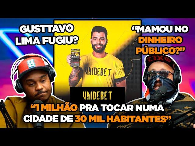 GUSTTAVO LIMA CANCELA SHOWS E VAI PROS EUA DEPOIS DE INVESTIGAÇÕES