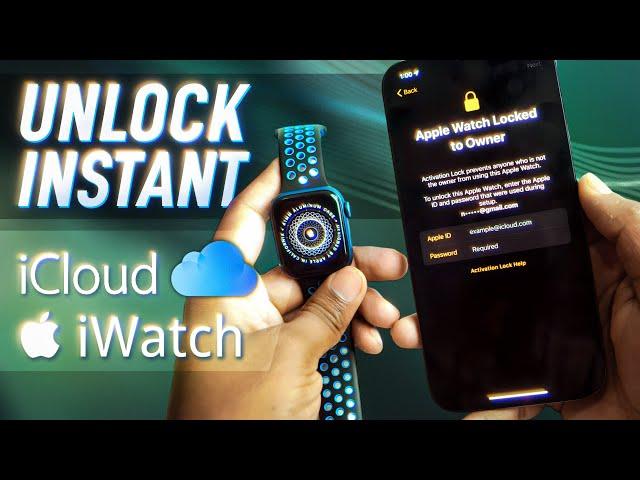 Instant FMI: OFF - Secret Apple Watch 2023 Hack Revealed [iCloud Unlock]