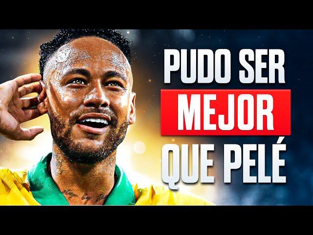 El ASCENSO y CAÍDA del nuevo REY de Brasil: Neymar Jr.