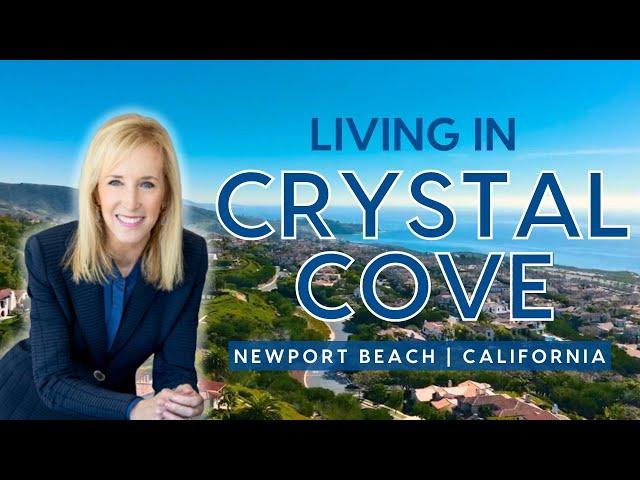 Exploring the beautiful community of Crystal Cove, Newport Coast