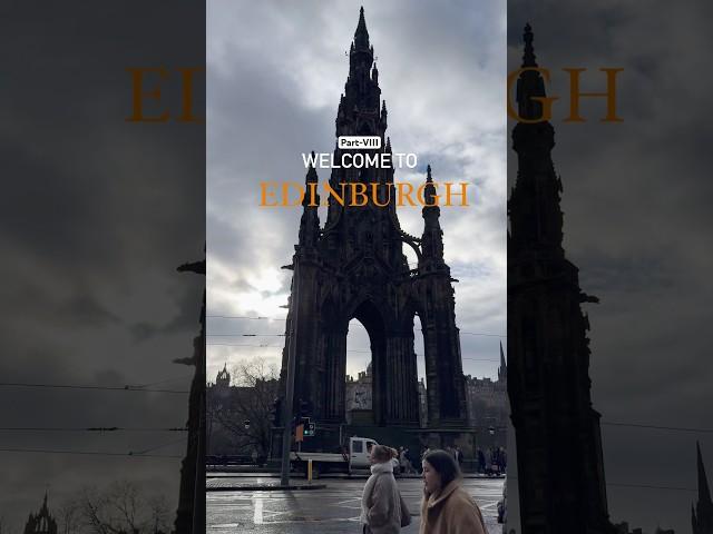  Did You Know? Edinburgh is Built on an Extinct Volcano! 