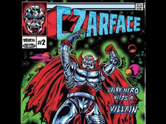 CZARFACE [Inspectah Deck + 7L & Esoteric] World Premier ft. Large Professor