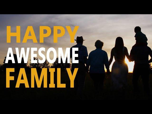 A Happy Family Rick Warren Inspirational and Motivational Video 2020