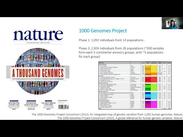 Introduction to common variation Part 2