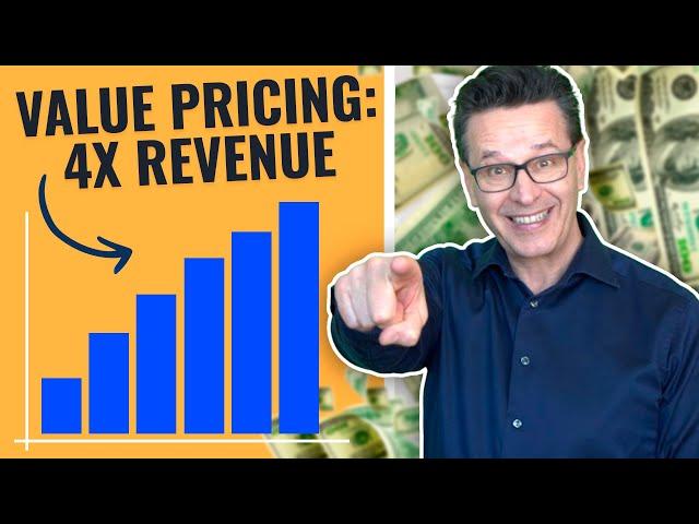 Powerful Revenue Growth Strategy To Quadruple Your Revenue!