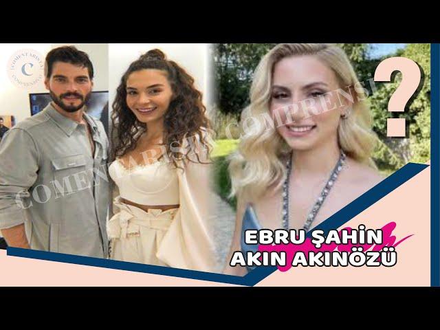 Sandra criticizes Akın Akınözü: 'He made a mistake by remaining silent in the Ebru Şahin scandal'