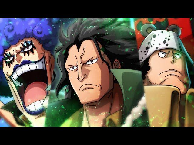 MONKEY D. DRAGON IS GETTING HIS FIRST LEGEND IN OPTC?! (ONE PIECE Treasure Cruise)