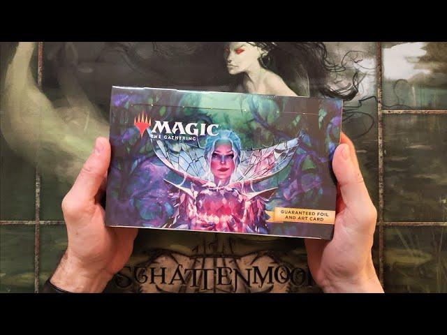 It's raining list cards! Wilds of Eldraine Set Booster Box Opening.