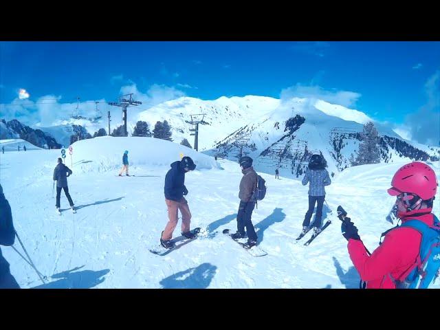 Austria, Mayrhofen 2018 - Skiing Aftermovie