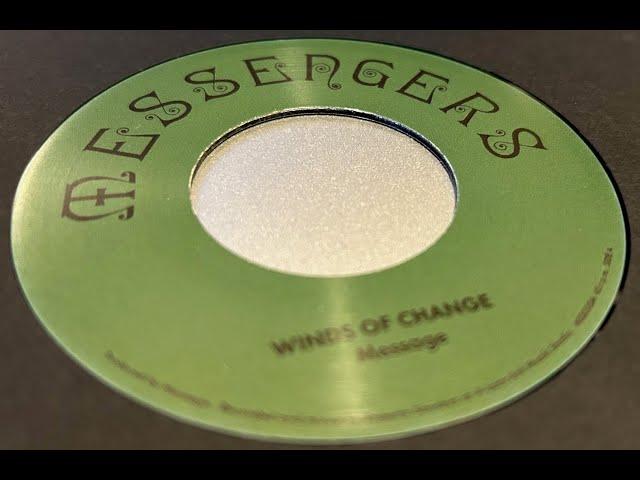 Messengers-7"-Winds Of Change / Message