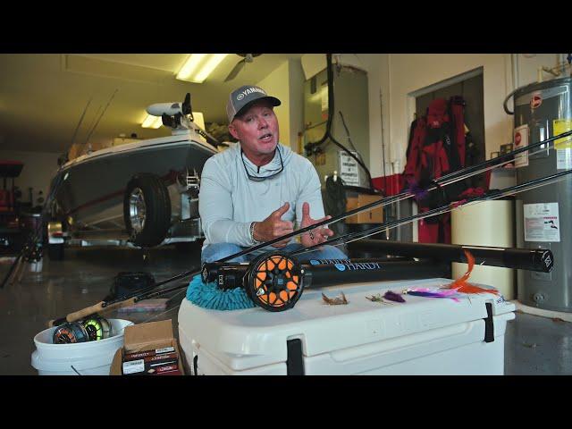 Thinking About Fly Fishing? Here's Where to Start!