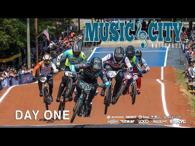 2024 USA BMX Music City Nationals Day One