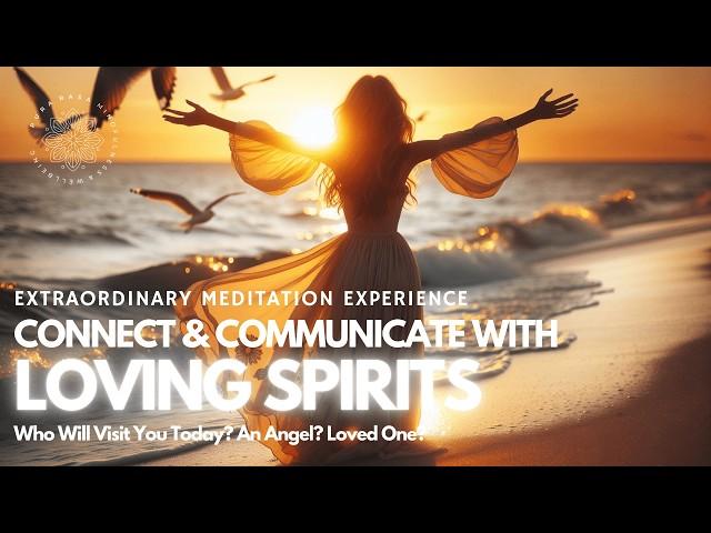  Spiritual Awakening Meditation: Connect with Spirits and Raise Vibrations 