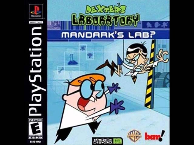 Dexter's Laboratory - Mandark's Lab? OST: Dexter's Lab 3